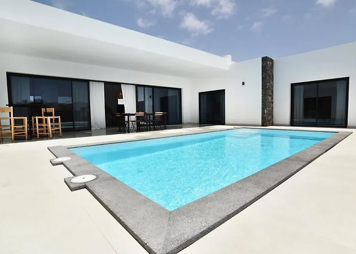 Pitaya - Luxury Escape Villa La Oliva