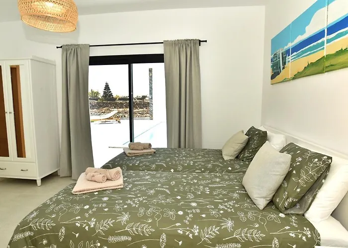 Villa Pitaya - Luxury Escape La Oliva