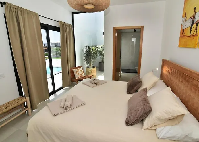 Pitaya - Luxury Escape Villa La Oliva