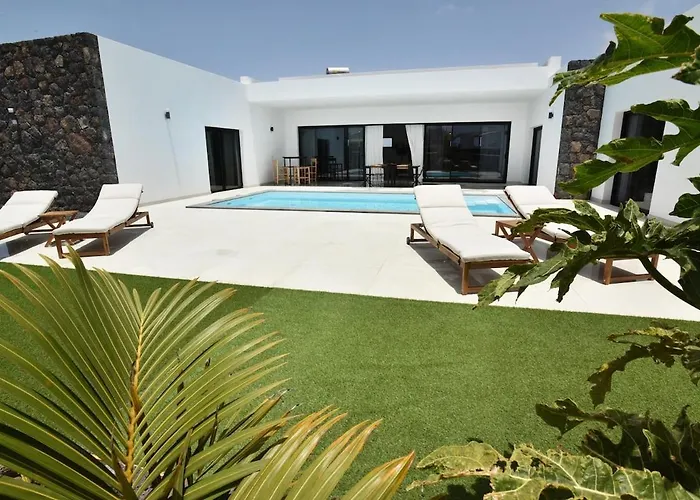 Villa Pitaya - Luxury Escape La Oliva