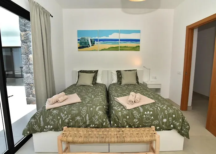 Pitaya - Luxury Escape * La Oliva