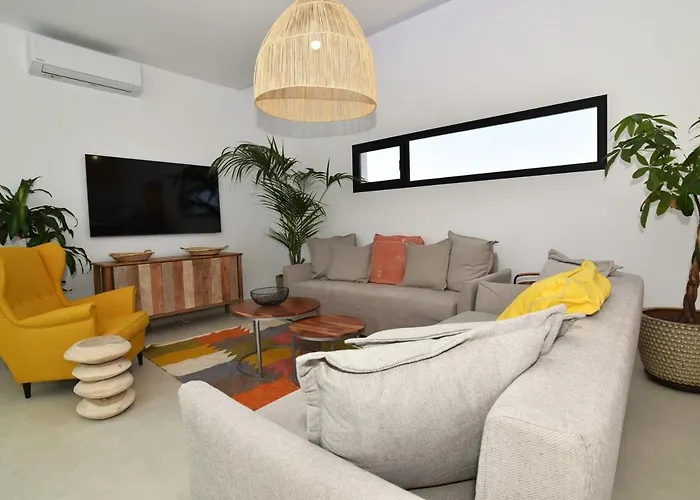 Pitaya - Luxury Escape Villa La Oliva