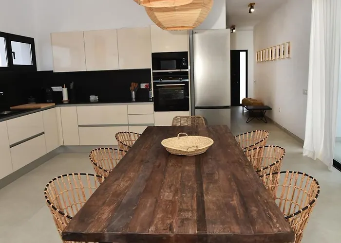 Pitaya - Luxury Escape Villa La Oliva