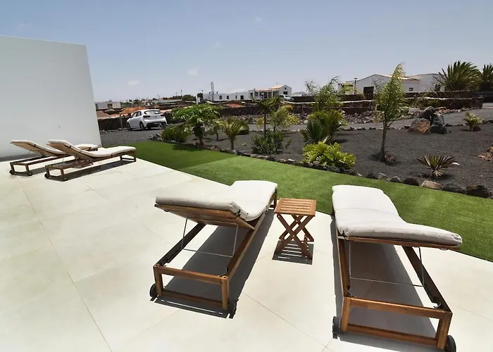 Villa Pitaya - Luxury Escape La Oliva