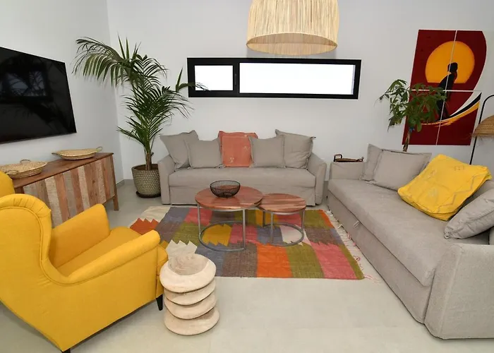 Pitaya - Luxury Escape * La Oliva