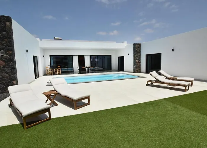 Pitaya - Luxury Escape Villa La Oliva