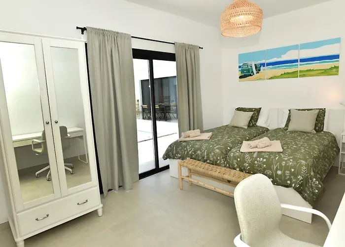 Pitaya - Luxury Escape Villa La Oliva