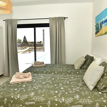 Villa Pitaya - Luxury Escape La Oliva