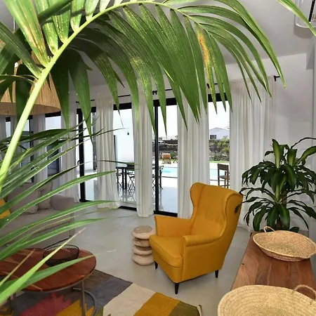 Pitaya - Luxury Escape Villa La Oliva